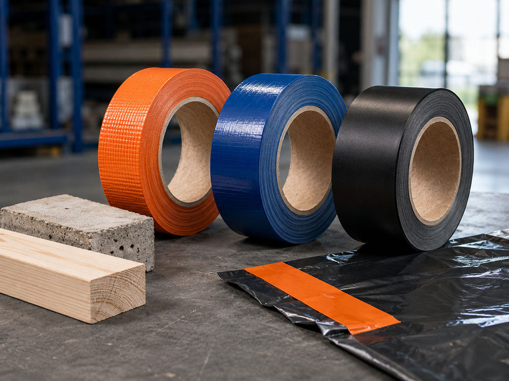 Bouw tape