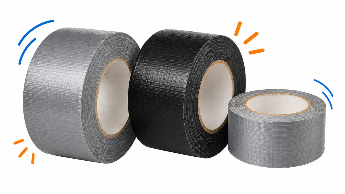 Duct tape voor algemeen gebruik