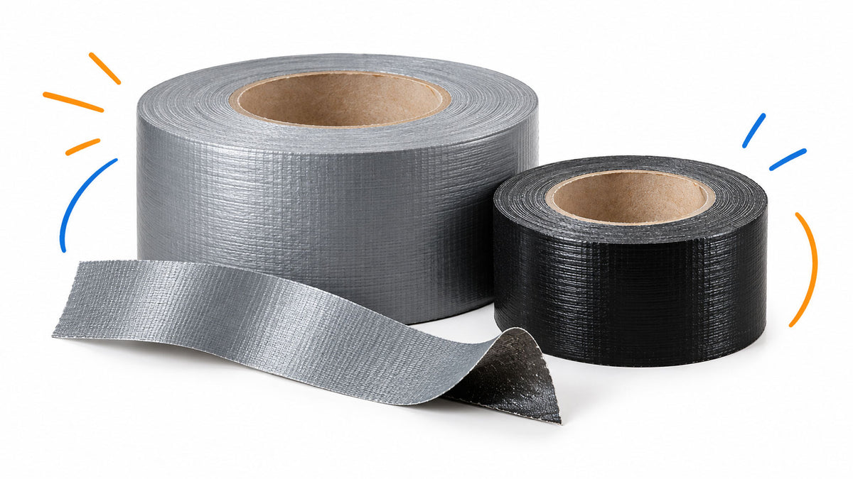 Speciale duct tape, duct tape op maat