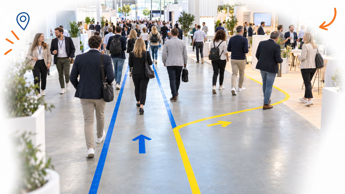 Tijdelijke indelingen voor sport, onderwijs en events