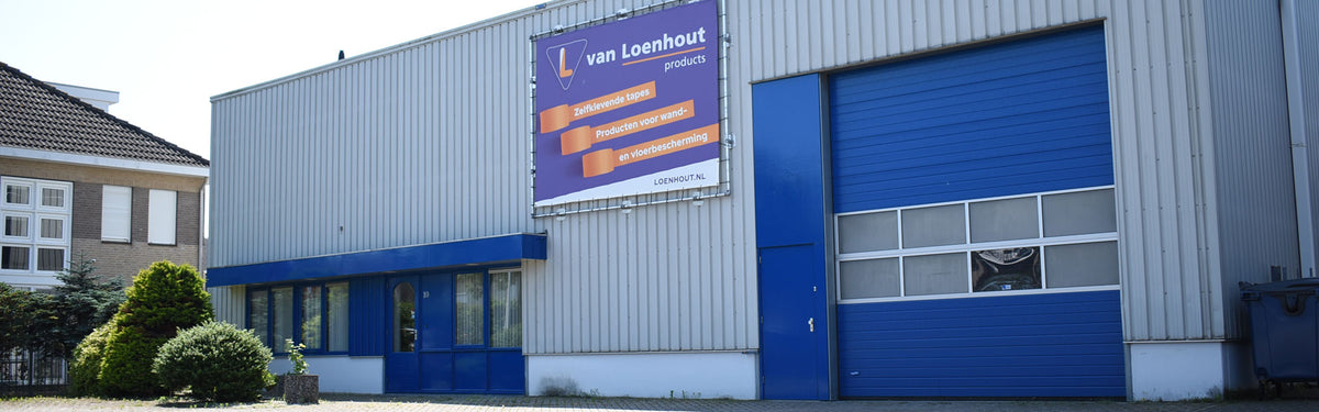 Van Loenhout Products pand
