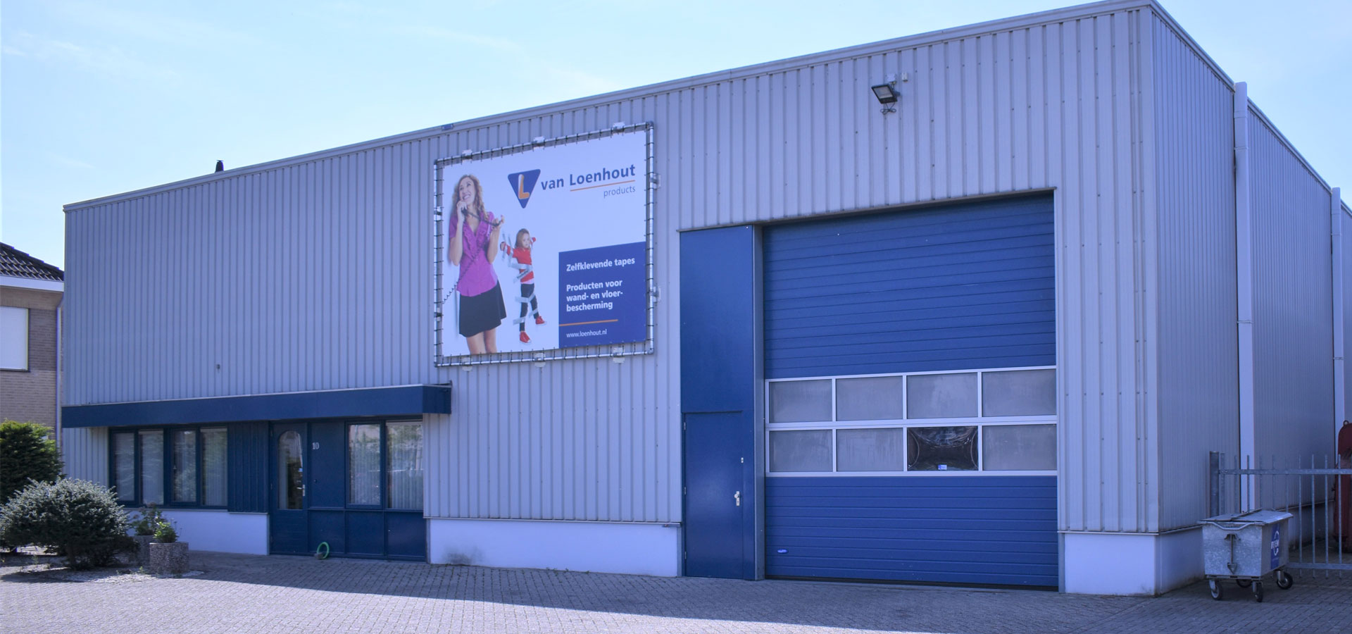 Loenhout pand