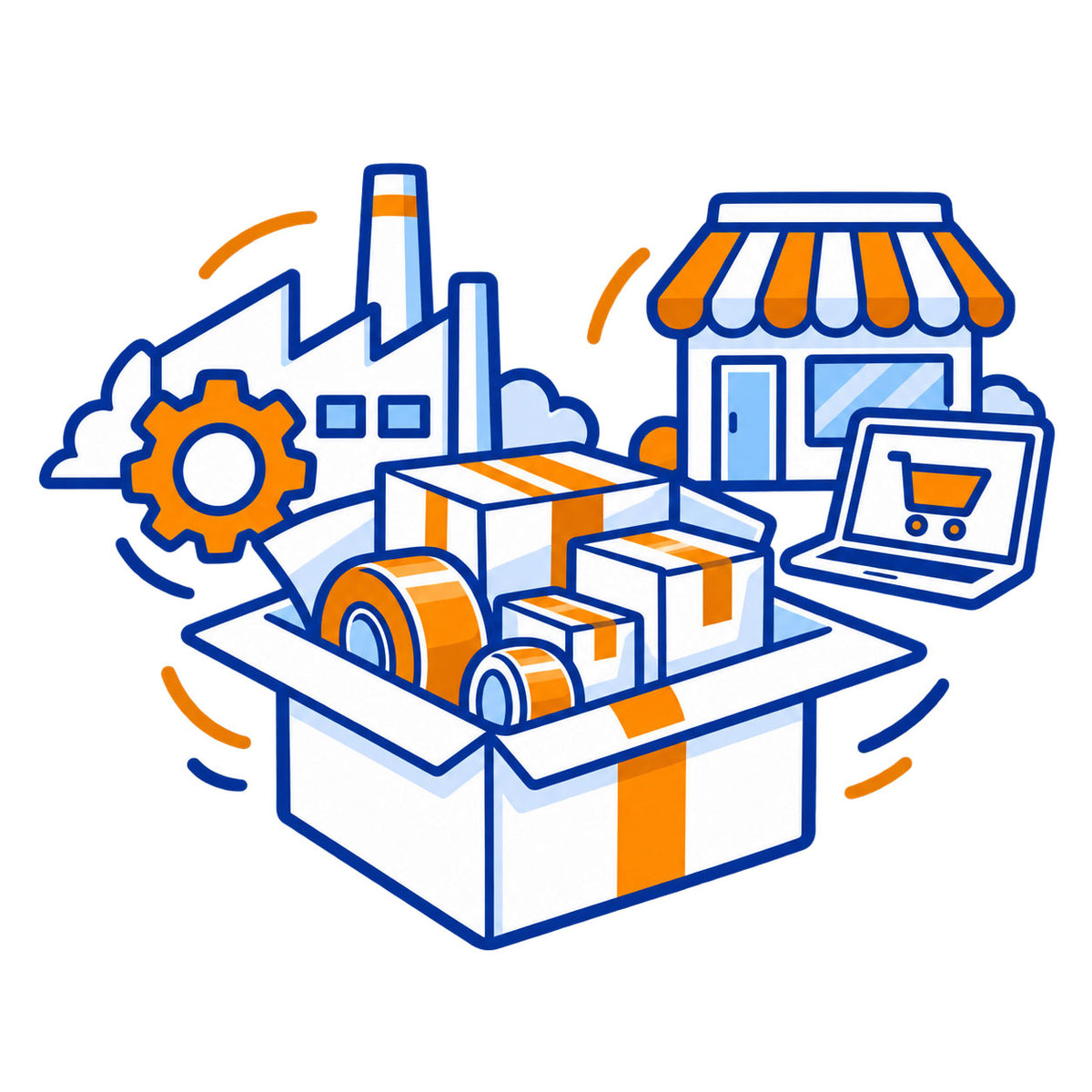 Over Van Loenhout Products wederverkoop